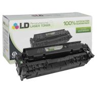 LD Remanufactured 312A Black Laser Toner for HP