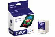 Original Epson T018201 Color Ink Cartridge