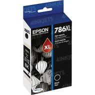 OEM Epson 786XL HC Black Ink Cartridge