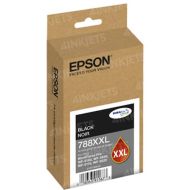 OEM Epson 788XXL Extra HC Black Ink Cartridge