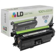 LD Remanufactured CF330X / 654X HY Black Ink for HP