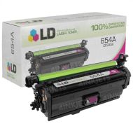 LD Remanufactured CF333A / 654A Magenta Ink for HP