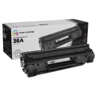 LD Compatible CB436A / 36A Black Toner for HP