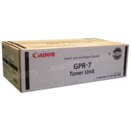 OEM Canon GPR-7 Black Toner