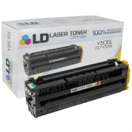 Compatible Y505L Yellow Toner for Samsung