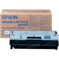 Original Epson S051035 Black Toner Cartridge