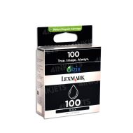 OEM Lexmark 100 Black Ink
