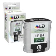 LD Remanufactured C5016A / 84 Black Ink for HP