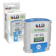 LD Remanufactured C5017A / 84 Light Cyan Ink for HP