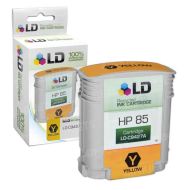 LD Remanufactured C9427A / 85 Yellow Ink for HP