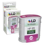 LD Remanufactured C9429A / 85 Light Magenta Ink for HP