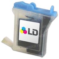 Compatible LC31C Cyan Ink for Brother
