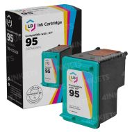 LD Remanufactured C8766WN / 95 Tri-Color Ink for HP
