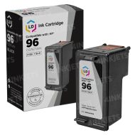 LD Remanufactured C8767WN / 96 HY Black Ink for HP