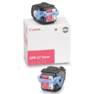 Canon OEM GPR27 Magenta Toner