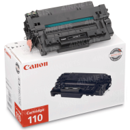 Canon OEM CRG110 Black Toner