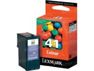 OEM Lexmark 41 Color Ink