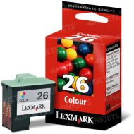 OEM Lexmark 26 Color Ink