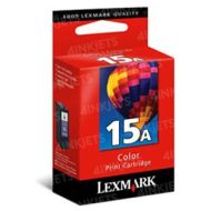 OEM Lexmark 15A Color Ink
