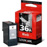 OEM Lexmark 36A Black Ink