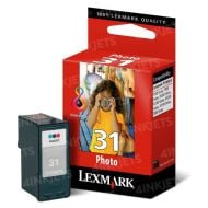 OEM Lexmark 31 Photo Color Ink