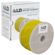 LD 1.75mm Yellow Nylon Filament