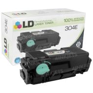 Remanufactured 304E Extra High Yield Black Toner for Samsung