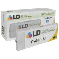 Remanufactured T5444 Yellow Ink Cartridge for Epson