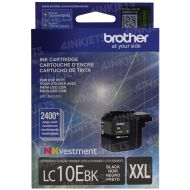 Original Brother LC10EBK Super HY Black Ink Cartridge