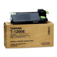 OEM Toshiba T1200 Black Toner