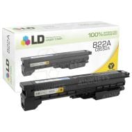 LD Remanufactured C8552A / 822A Yellow Laser Toner for HP