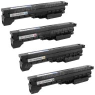 LD Remanufactured Replacement for HP 822A (Bk, C, M, Y) Toners