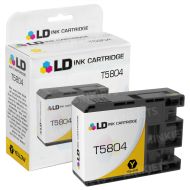 Remanufactured T580400 Yellow Ink Cartridge for Epson