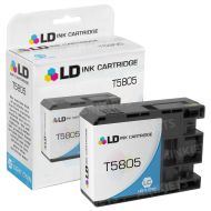 Remanufactured T580500 Light Cyan Ink Cartridge for Epson