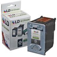 LD Remanufactured CC635A / 701 Black Ink for HP