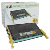 Remanufactured CLT-Y508L HY Yellow Toner for Samsung CLP-620, CLP-670, CLX-6220 & CLX-6250