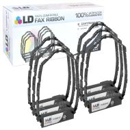IBM Compatible 1040440 Black Ribbon 6-Pack