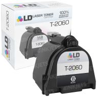 Toshiba Compatible T2060 Black Toner for the BD-2060 & BD-2860