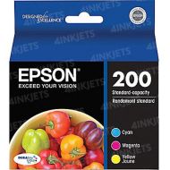 OEM Epson 200 3-Color Multipack