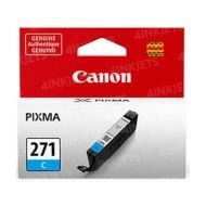 Original Canon CLI-271 Cyan Ink Cartridge