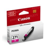 Original Canon CLI-271 Magenta Ink Cartridge