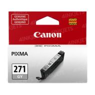 Original Canon CLI-271 Gray Ink Cartridge