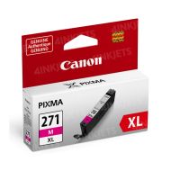 Original Canon CLI-271XL HY Magenta Ink Cartridge