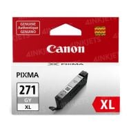 Original Canon CLI-271XL HY Gray Ink Cartridge