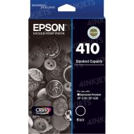 Original Epson 410 Black Ink Cartridge