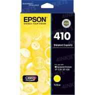 Original Epson 410 Yellow Ink Cartridge