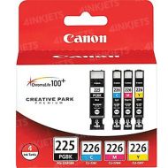OEM Canon PGI-225 / CLI-226 4-Color Multipack