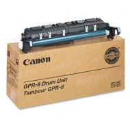 Original Canon GPR-8 Black Drum Unit