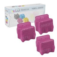 Xerox Compatible 108R606 Magenta 3-Pack Solid Ink