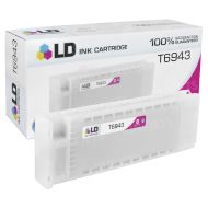 Remanufactured T6943 Magenta Ink Cartridge for Epson